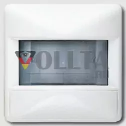 Jung CD1180-1LG CD500 датчик движения, универсальный, тип линзы 1,10m цвет: светло серый