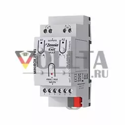 Многофункциональный привод Zennio ZIOMN25V3 MINiBOX 25 v3