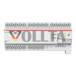 ABB Stotz-Kontakt 2CDG110246R0011 SAH/S24.6.7.1 24-канальный 6A REG-переключатель/привод жалюзи