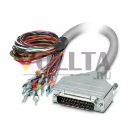 Phoenix Contact 2909759 CAB-DSUB25M/OE/18/S/ 1M Кабель