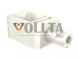 ABB Stotz-Kontakt KIT FC CUAL 1X150. Подключение, 1SDA067198R0001