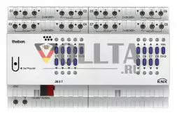 Theben 4940255 JM8T KNX 8-ой актор для жалюзи