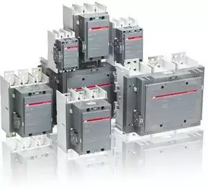 ABB Stotz-Kontakt GAE75-10-00 24 В постоянного тока, контактор GAE75-10-00 24 В постоянного тока, 1SBL419025R8100