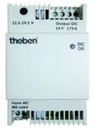 Theben 9079330 Блок питания 24V DC