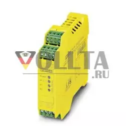 Phoenix Contact 2963750 PSR-SCP-24UC/ESA4/2X1/1X2 реле безопасности