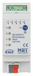 MDT BE-04024.01 Бинарный вход четверная 24В
