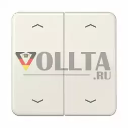 Jung CD595MP CD500 KNX кнопка, клавиша крышка, цвет: кремово-белый