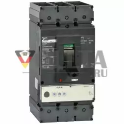 Автоматический выключатель Schneider Electric NLGF36400U31XTW