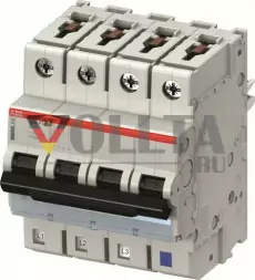 ABB Stotz-Kontakt 2CCG000403R0001 S403P-C16NP C 16A 40kA 3PN втычной автоматический выключатель