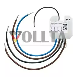 MDT RF-AKK2UP.01 KNX RF+ радиопереключающий актуатор 2-х сторонний, UP, 10A, 230VAC