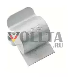 ABB Stotz-Kontakt 7TCA084030R1708 PPECM2024 Зажим-держатель