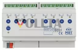 MDT AKI-0816.03 переключатель, восьмерной(ая)  16А, 20 А C-Last Industrie