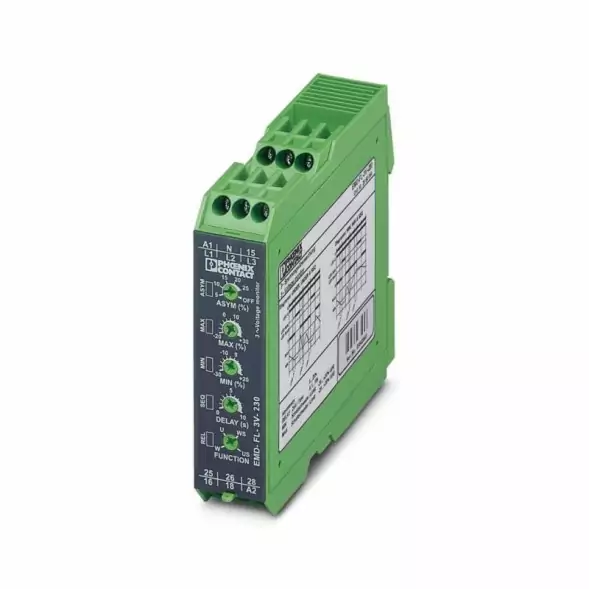 Устройство контроля напряжения Phoenix Contact 2885773 EMD-FL-3V-230