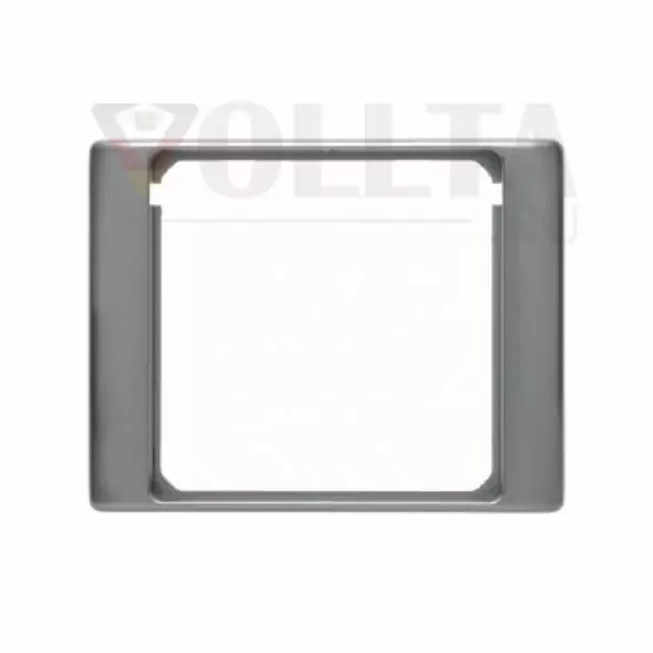 Berker 11089004 Arsys Промежуточное кольцо цвет: благородная сталь