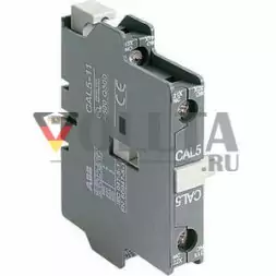 ABB Stotz-Kontakt CCL5-11, блок вспомогательных контактов 2-полюсный, 1SBN011421R1008
