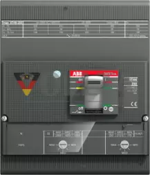 ABB Stotz-Kontakt XT4N 160 TMA 50-500 4p FF, XT4N 160 TMA 50-500 4P FF Компактный автоматический выключатель Tmax XT4, 1SDA068098R0001