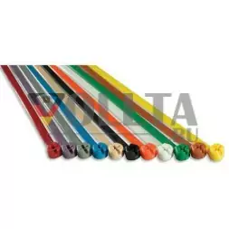 ABB Stotz-Kontakt 7TAG009160R0047 TY524M-CLRS Кабельные стяжки Ty-Rap 140x3,6 мм 140N