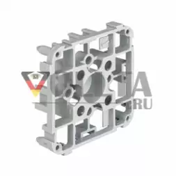 Kaiser 1210-02 Gegenlager Для бетонных работ  для Stutzelement 20mm