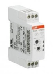 ABB Stotz-Kontakt CT-ERD.12, реле времени, с задержкой на 1 WE, 24-240 В переменного тока, 24-48 В постоянного тока, 1SVR500100R0000