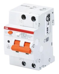 ABB Stotz-Kontakt DS-ARC1 M B13 A30, AFDD+FI/LS DS-ARC1MA-B13/0.03, 10kA, 3TE устройство дуговой защиты+FI/LS, 2CSA275103R1135