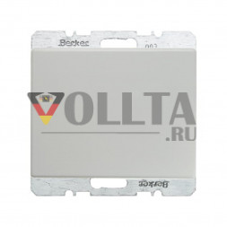 Berker 75441249 Arsys KNX Objekt-Регулятор температуры помещения, цвет:полярная белизна, тон:глянец