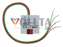 Theben 4969202 TA2 KNX двойная, кнопочный интерфейс