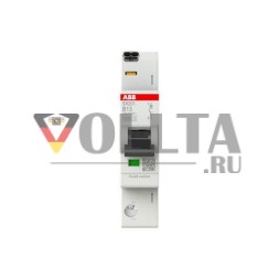 Автоматический выключатель ABB Stotz-Kontakt 2CDS251003R0135 SX201-B13 Flexline B-Char.6kA 13A 1P