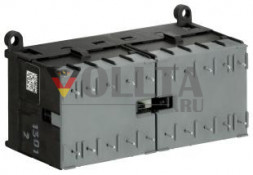 ABB Stotz-Kontakt VB6-30-10-P-01, реверсивный контактор 24 В 40-450 Гц, GJL1211909R0101