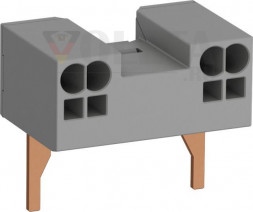 ABB Stotz-Kontakt LDC4K Клемма для подключения катушки Push-In, 1SBN070159T1000