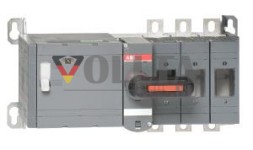 ABB Stotz-Kontakt OSM160GD3M230C, выключатель нагрузки с двигателем, 3-полюсный, 160A, с рукояткой для ручного управления, 1SCA116673R1001