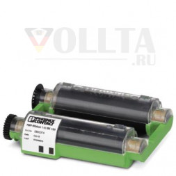 Phoenix Contact 0803379 TMP-RIBBON 110 YE 100 кассета с лентой