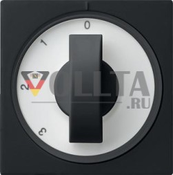 Gira 0669005 Переключатель 3-ступенчатой системы, 55 шт., розетка SCHUKO