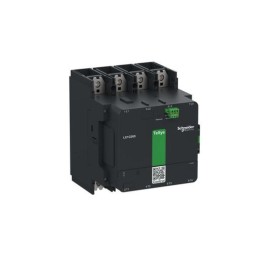 Schneider Electric LC1G4004EHEN TeSys control Giga4-полюсный 550A AC148-130V контактор