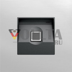 Gira 5551926 Модуль отпечатков пальцев System 106 Alu Keyless In