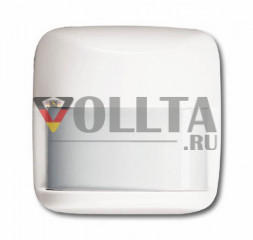 Busch-Jaeger 6810-214-101 Reflex SI, Busch датчик движения 180 UPсенсор стандарт цвет: альпийский белый