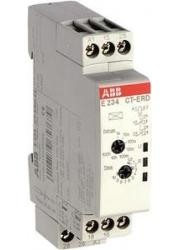 ABB Stotz-Kontakt CT-ERD.22, реле времени, с задержкой на 2 недели, 24-48 В пост. тока, 24-240 В перем. тока, 1SVR500100R0100