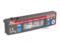ABB Stotz-Kontakt EKIP DISPLAY x LSI-LSIG-M/LRIU XT2-XT4 , Ekip Display LSI-LSIG-M/Lriu XT2-XT4 Аксессуар для автоматического выключателя XT2-XT4 Ekip , 1SDA068659R0001