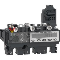 Schneider Electric C1636M150 Электронный расцепитель MicroLogic 6.2M для защиты двигателя