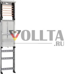 Hager ZAD813TSG 1xZF TSG для панели модернизации ZAS BD45A/65A