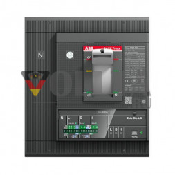ABB Stotz-Kontakt 1SDA100543R0001 XT5H 400 Ekip Dip LIG In 320A 4P FF автоматический выключатель