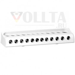 Schneider Electric LGYN12512 125A 12 подключений нейтральный терминал