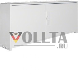 Hager FP34SW2 IP54 SKII 500x1050x205 мм настенный шкаф