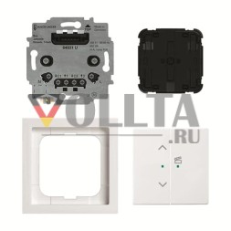 Busch-Jaeger 2CKA006200A0284 62731/UJ-84-WL комплект гибких жалюзи WL вставка для жалюзи