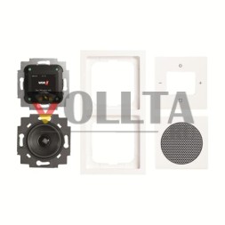 Busch-Jaeger 2CKA008200A0236 8270 UJ-84-101 BTconnect DAB+ полный комплект радио