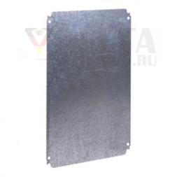Schneider Electric NSYmm88 Einf. H800xB800 мм оцинкованная стальная монтажная пластина