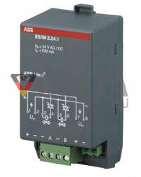 ABB ES/M2.24.1 Elektrischer переключатель двойной 24V