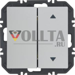 Berker 24128389 Enocean 2f 1seit arrows S.1 pw радио настенный передатчик модуль