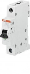 ABB S201-B10 Автоматический выключатель LS-выключатель B 1-полюс. 10А,