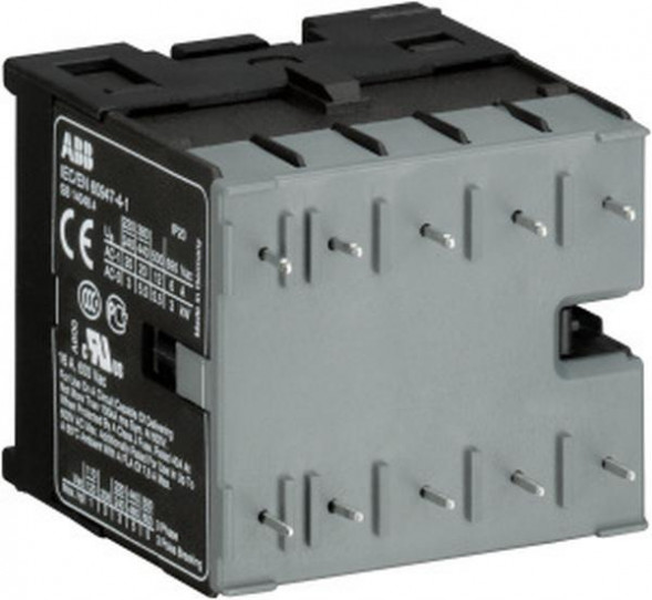 Миниатюрный контактор ABB Stotz-Kontakt BC6-40-00-P-01, GJL1213209R0001