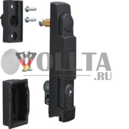 Ручка поворотная Hager FZ518N 455E